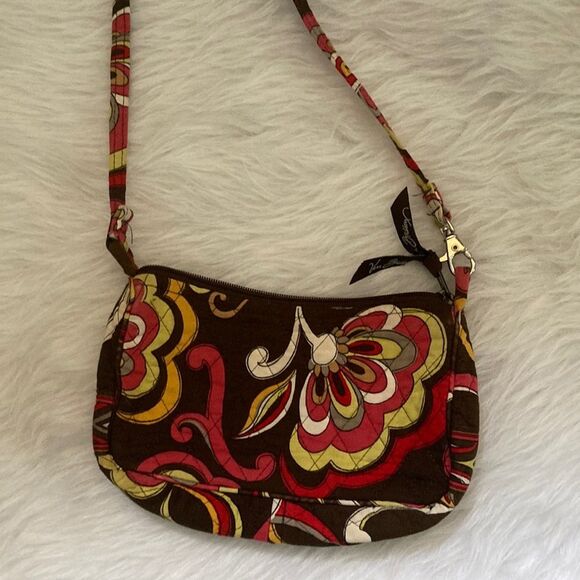 Vera Bradley Small Crossbody Bag - Picture 8 of 10